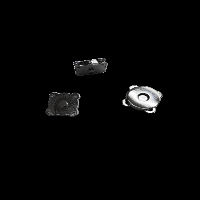 قفل شنته فضي