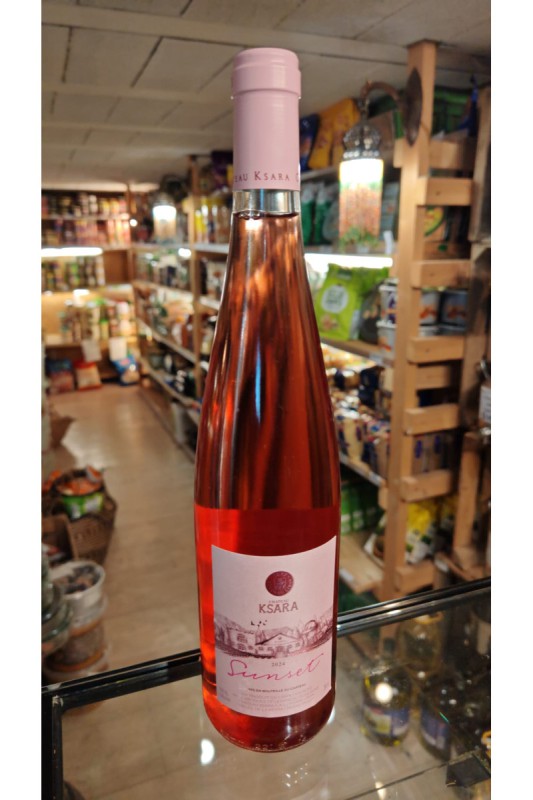 2014 Château Ksara Sunset, Lebanon, Bekaa Valley