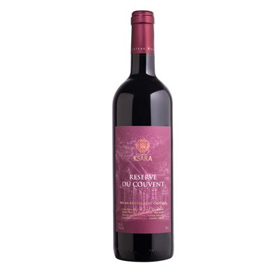 Chateau Ksara Reserve Du Couvent 750ml