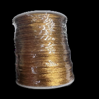 ساتان 100 م نحاسي غامق